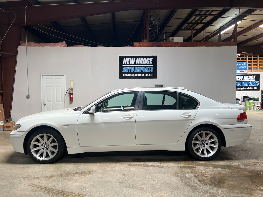 Photo 7 of this BMW 7 SERIES
