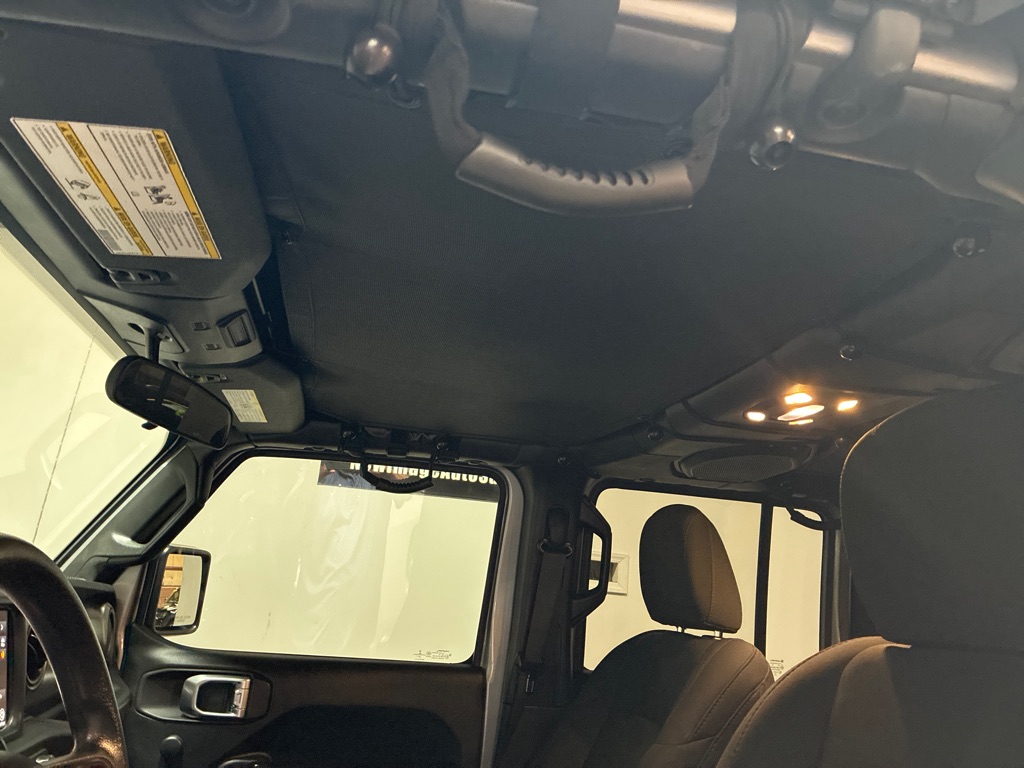 Photo 26 of this JEEP WRANGLER UNLIMI