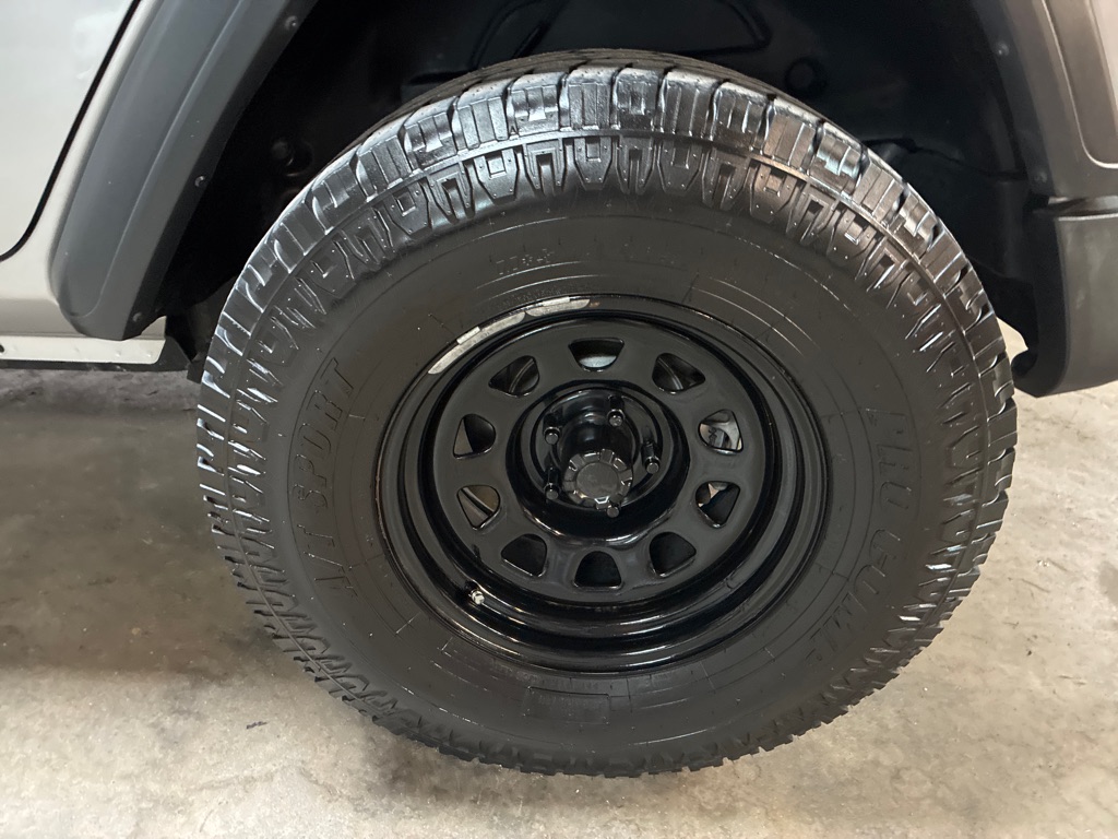 Photo 14 of this JEEP WRANGLER UNLIMI