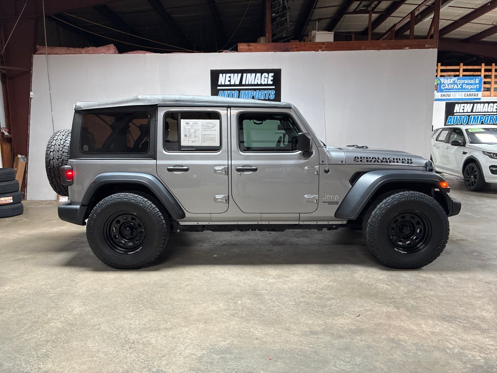 2020 JEEP WRANGLER UNLIMI