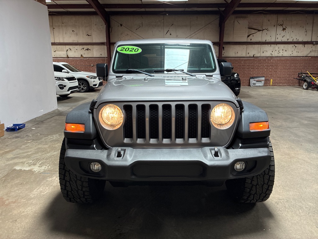 Photo 10 of this JEEP WRANGLER UNLIMI