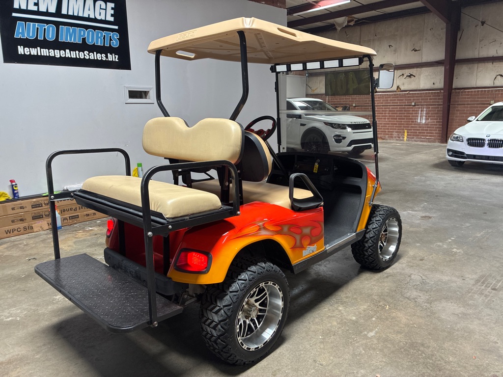 Photo 4 of this EZ-GO L201