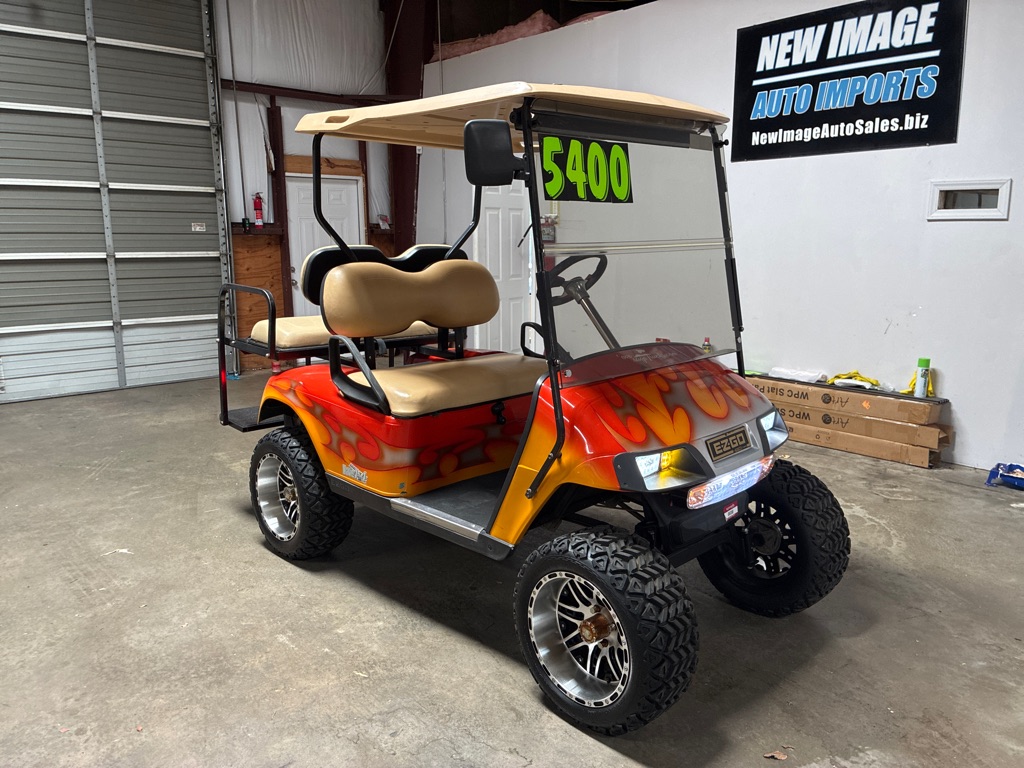 Photo 3 of this EZ-GO L201