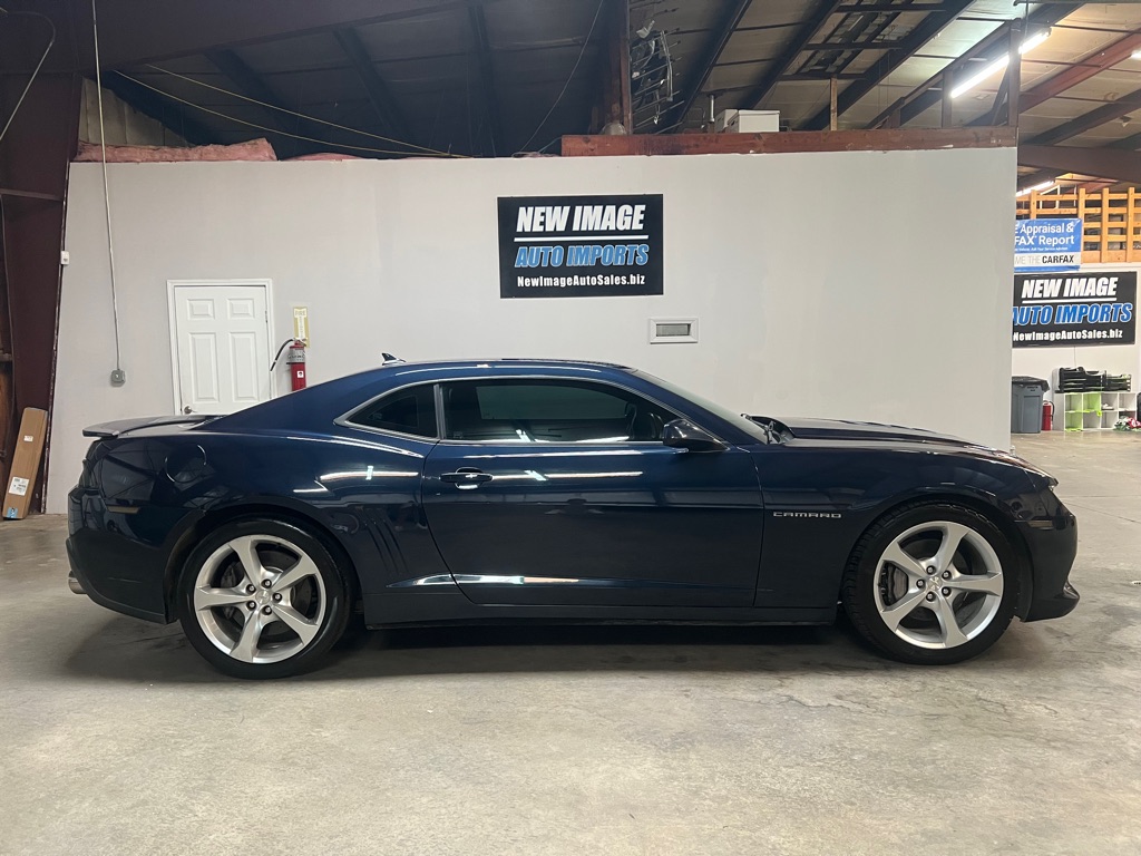 2015 CHEVROLET CAMARO