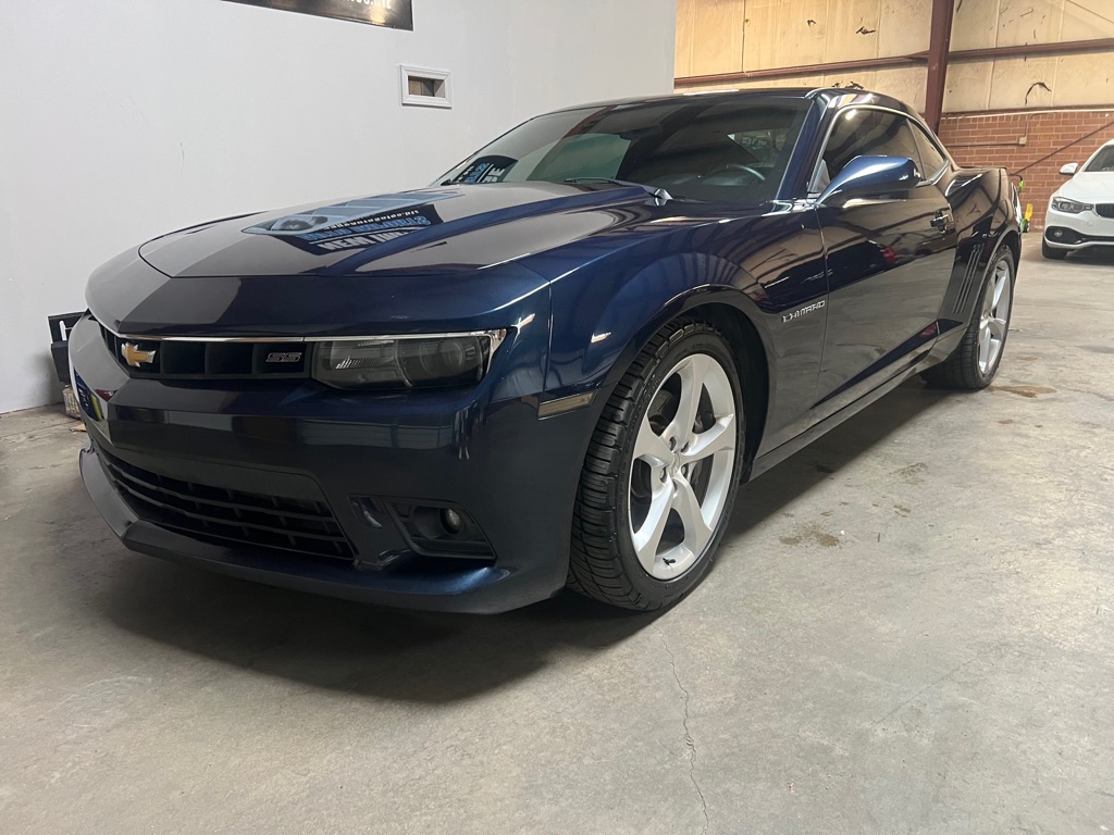 Photo 10 of this CHEVROLET CAMARO