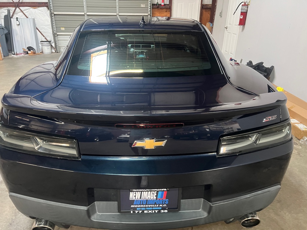 Photo 12 of this CHEVROLET CAMARO
