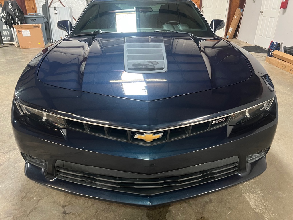Photo 14 of this CHEVROLET CAMARO