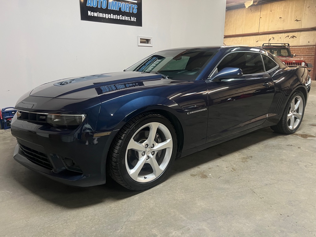 Photo 8 of this CHEVROLET CAMARO