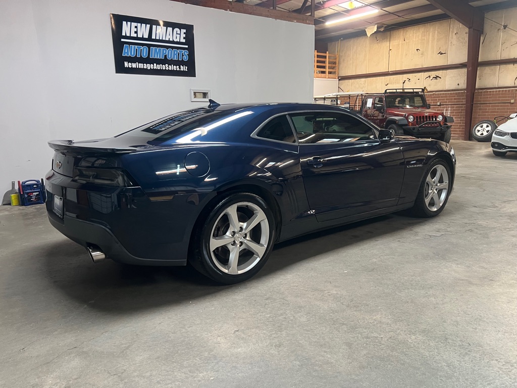 Photo 6 of this CHEVROLET CAMARO