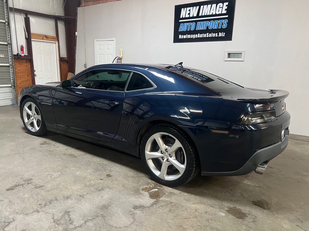Photo 9 of this CHEVROLET CAMARO