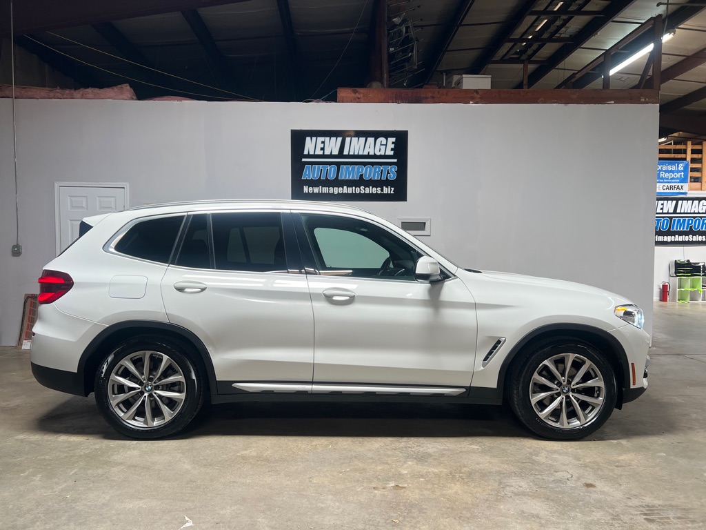 2019 BMW X3