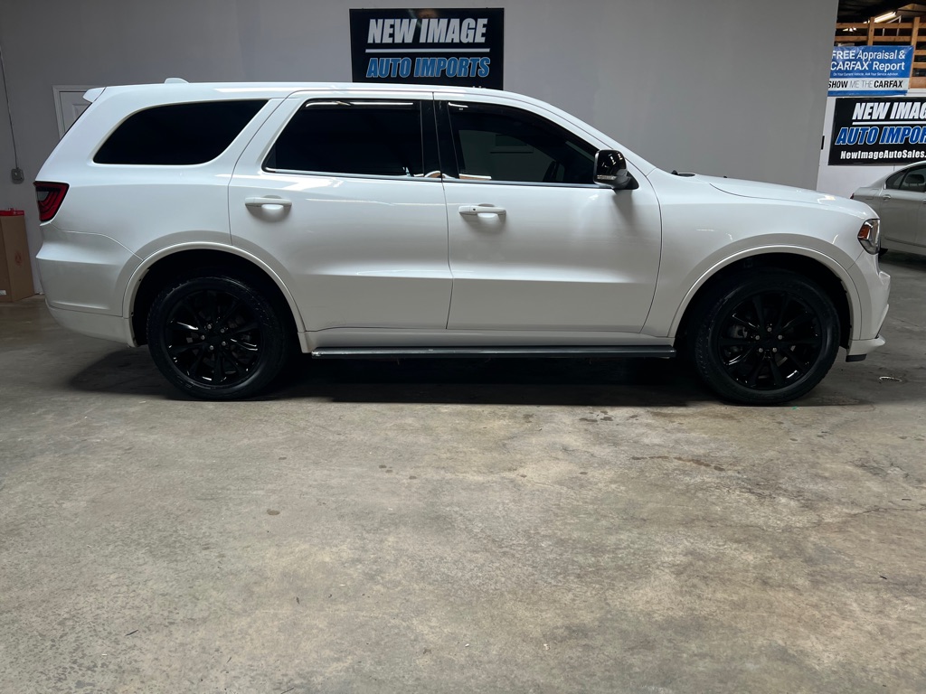 2018 DODGE DURANGO