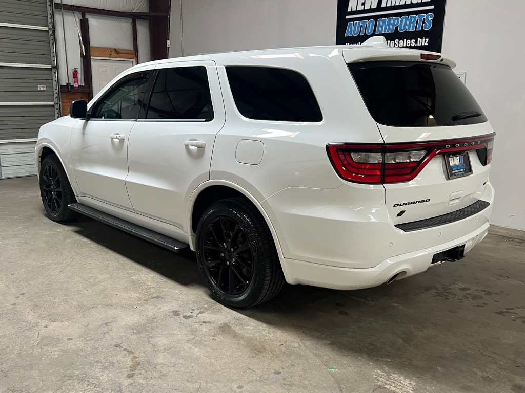 Photo 8 of this DODGE DURANGO