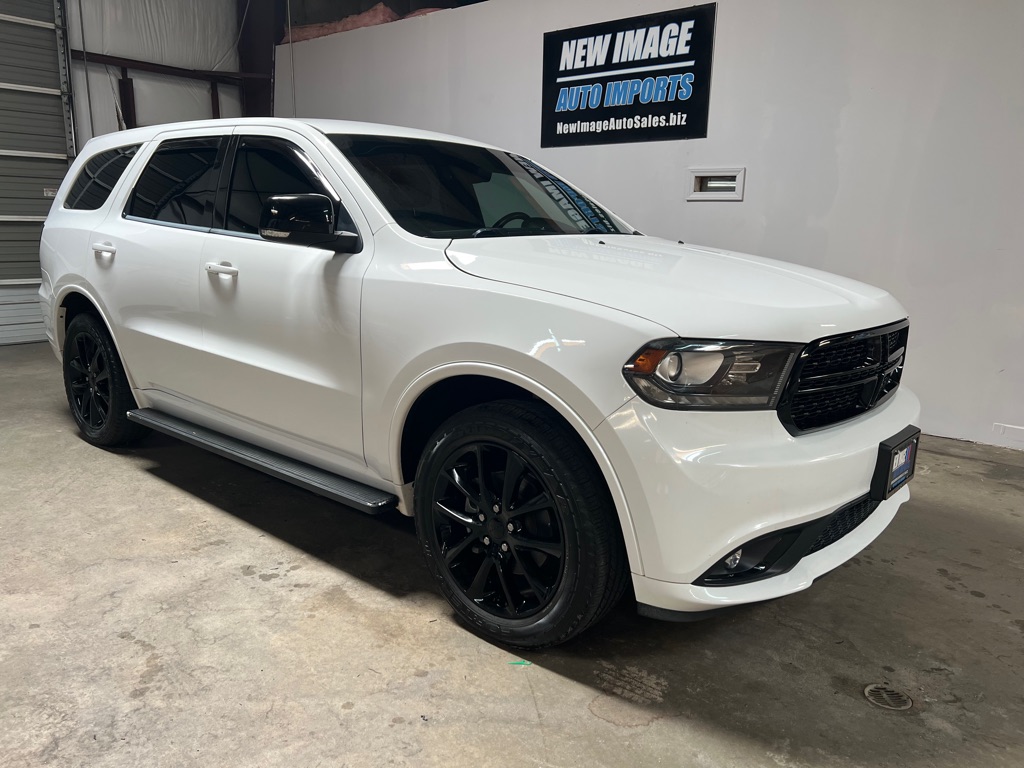 Photo 4 of this DODGE DURANGO