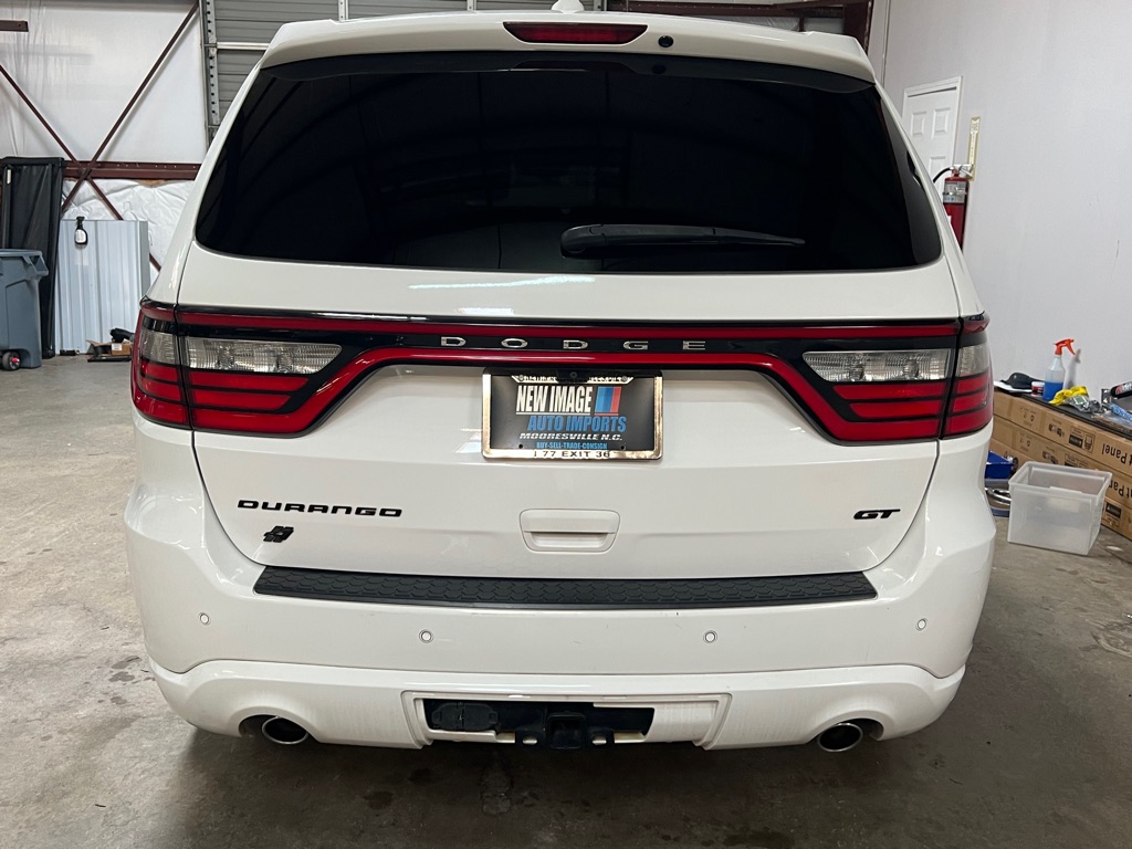 Photo 9 of this DODGE DURANGO