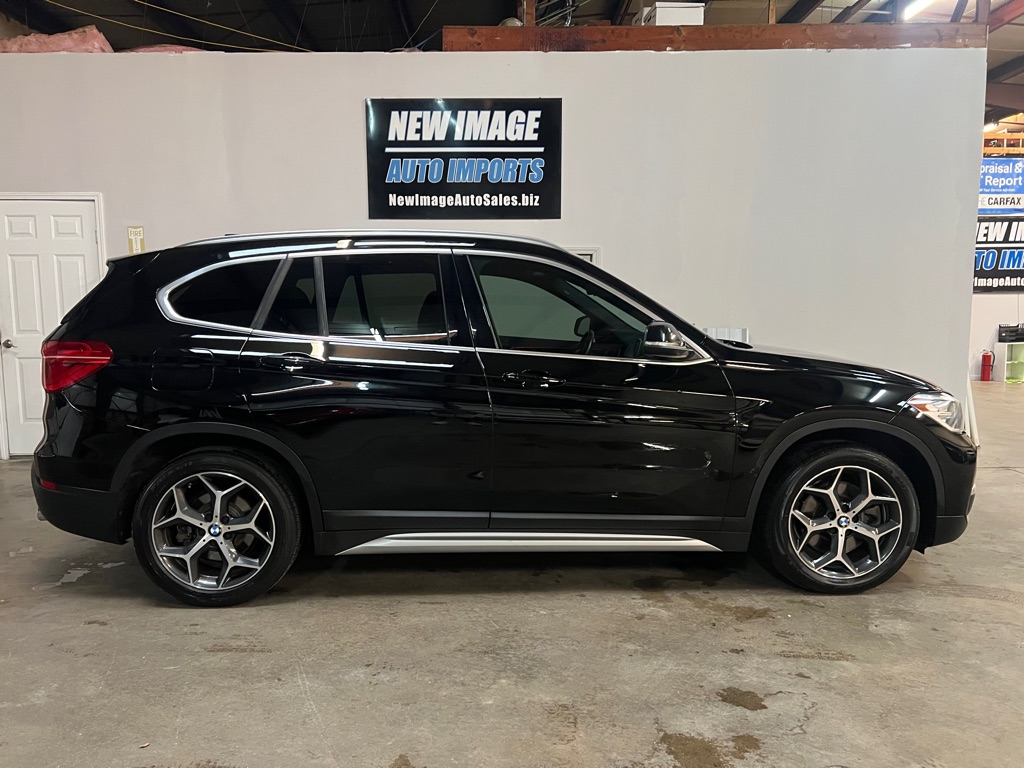 2018 BMW X1