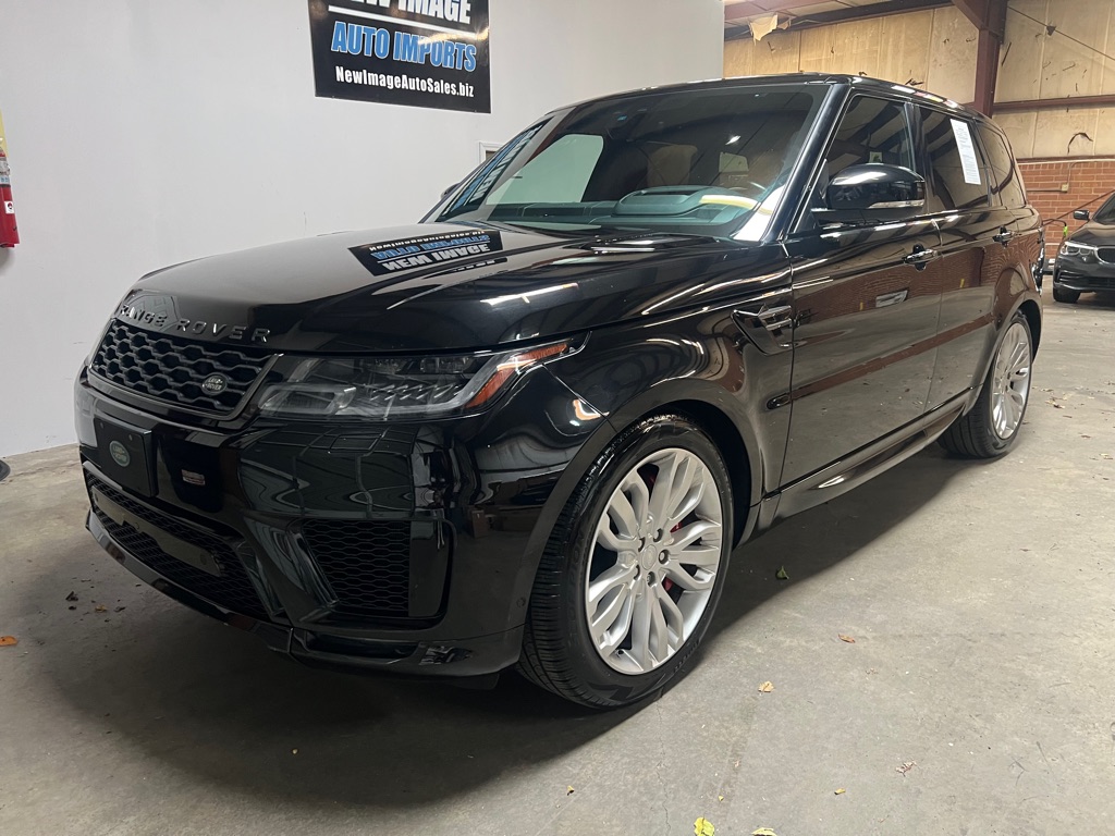 Photo 11 of this LAND ROVER RANGE ROVER SPO
