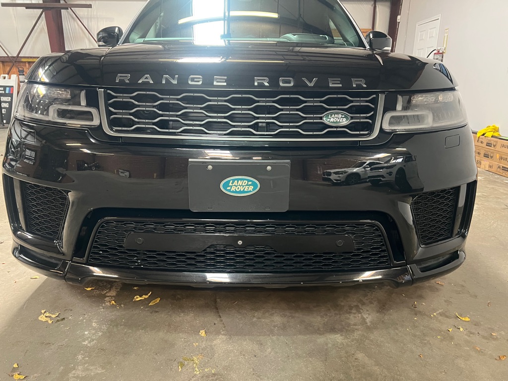 Photo 14 of this LAND ROVER RANGE ROVER SPO
