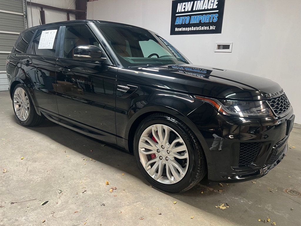 Photo 6 of this LAND ROVER RANGE ROVER SPO