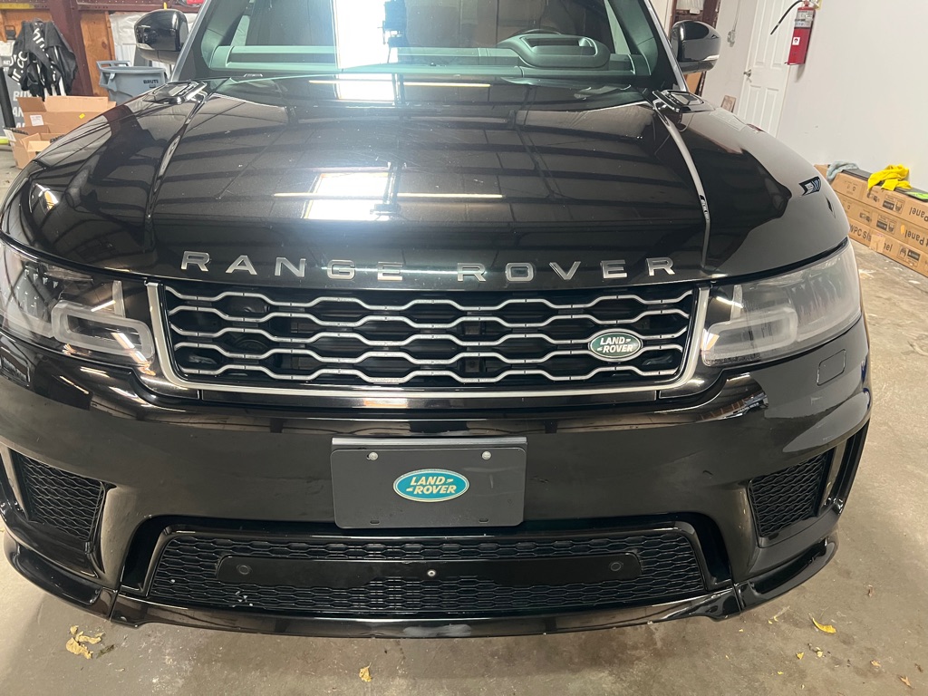 Photo 13 of this LAND ROVER RANGE ROVER SPO