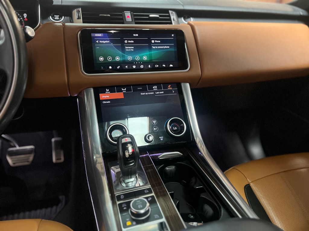 Photo 25 of this LAND ROVER RANGE ROVER SPO