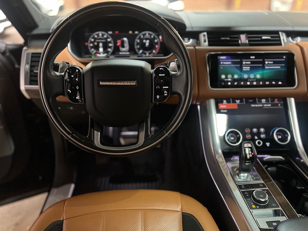Photo 24 of this LAND ROVER RANGE ROVER SPO