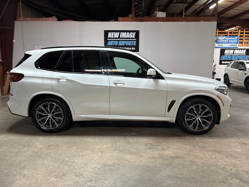 2020 BMW X5