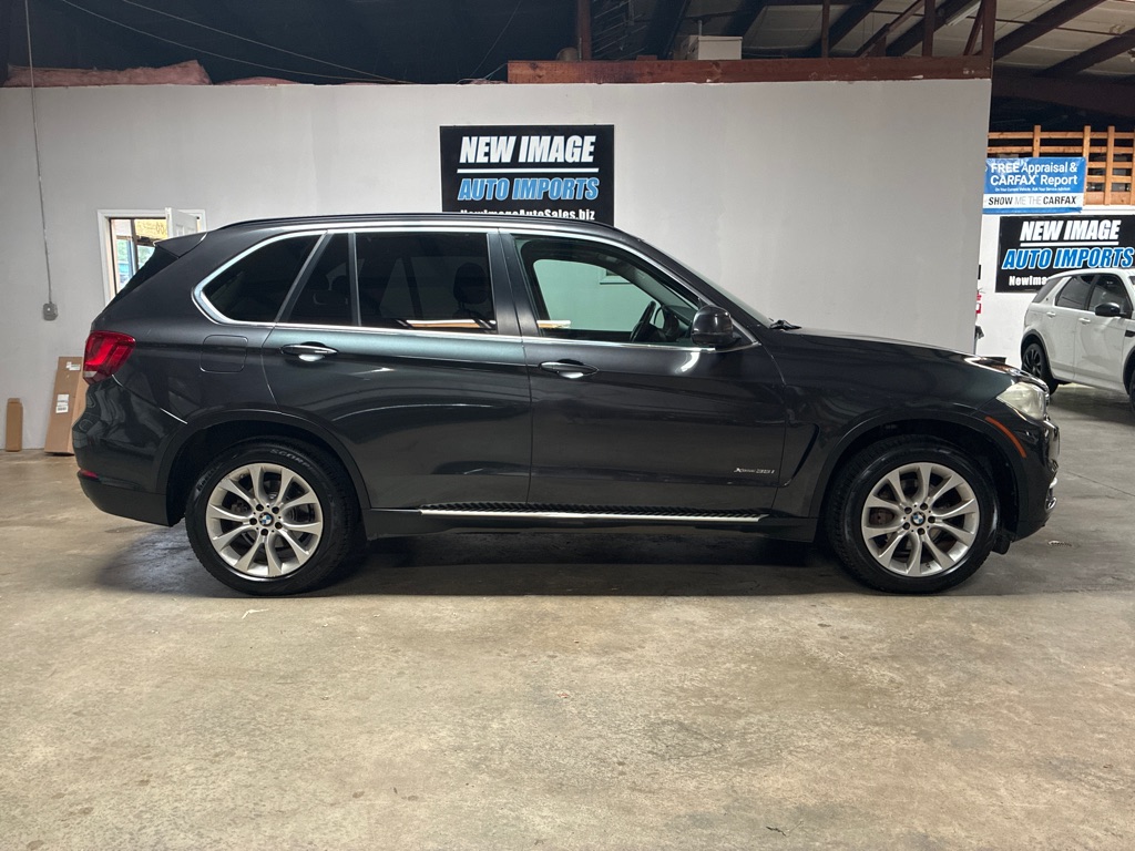 2016 BMW X5