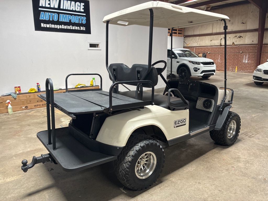 Photo 6 of this EZ-GO SPORT 2X2