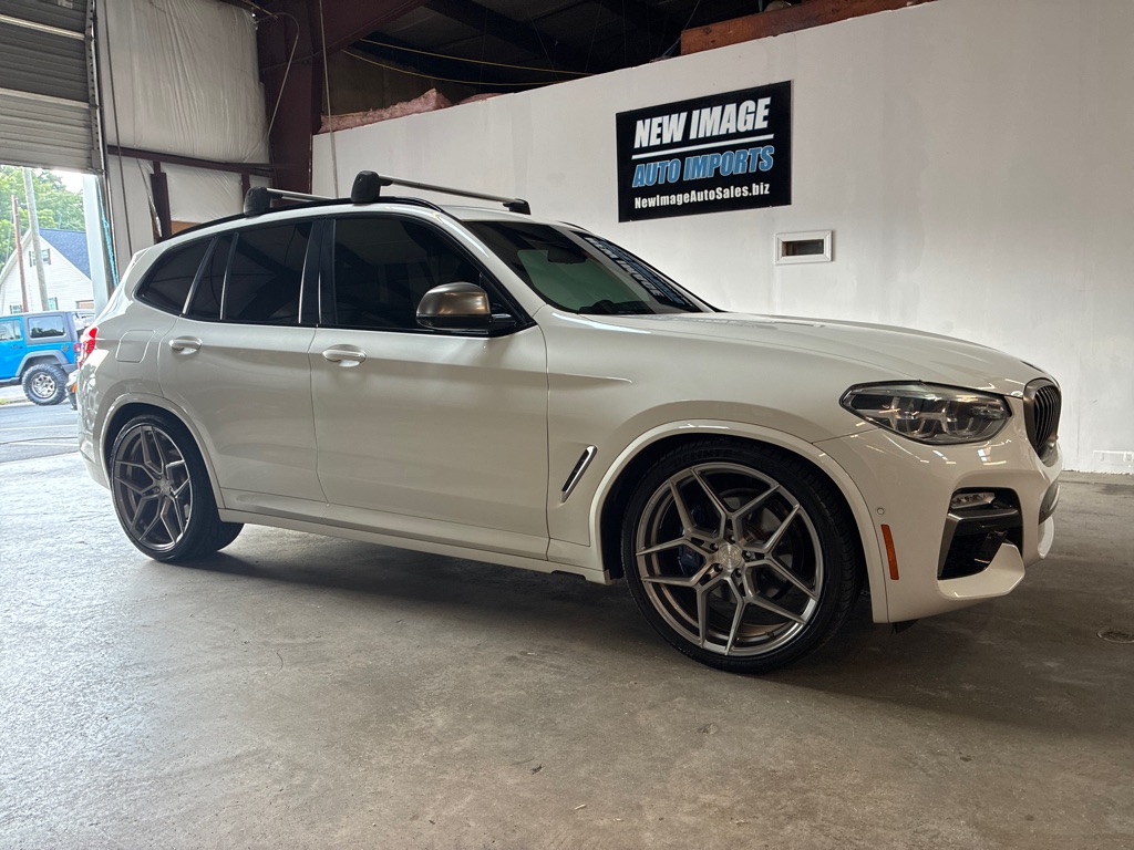 Photo 3 of this BMW X3