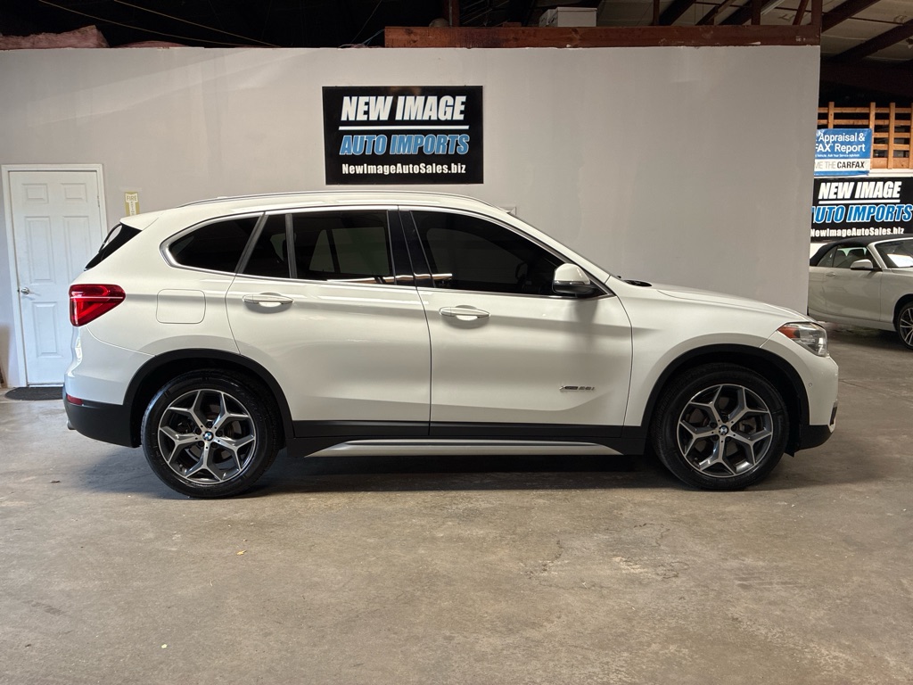2017 BMW X1