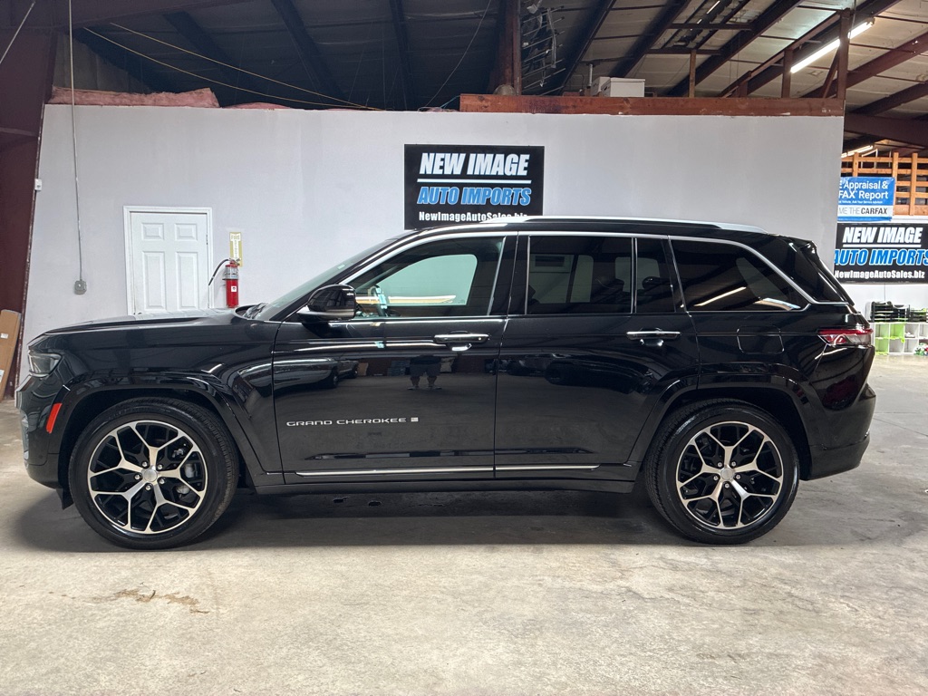 Photo 6 of this JEEP GRAND CHEROKEE
