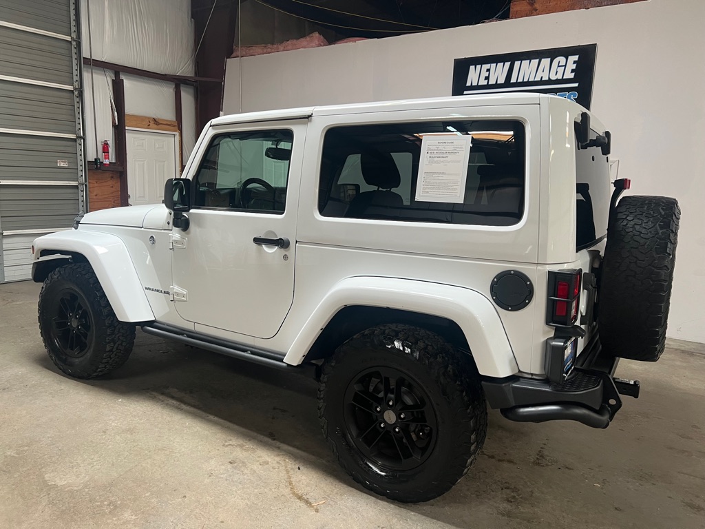 Photo 9 of this JEEP WRANGLER