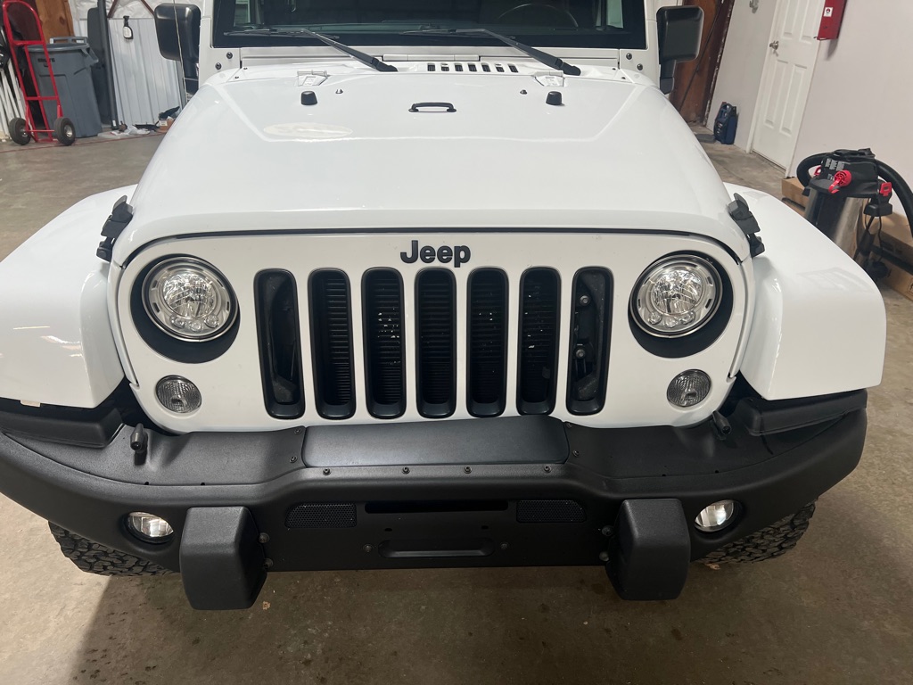 Photo 14 of this JEEP WRANGLER