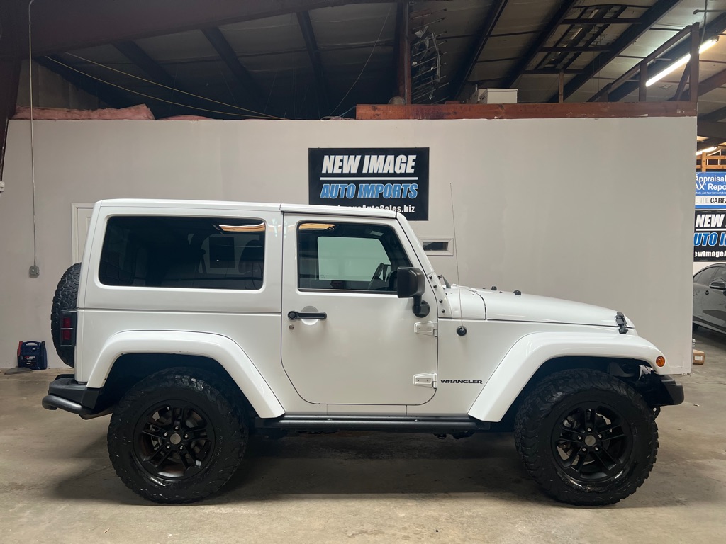 Photo 3 of this JEEP WRANGLER