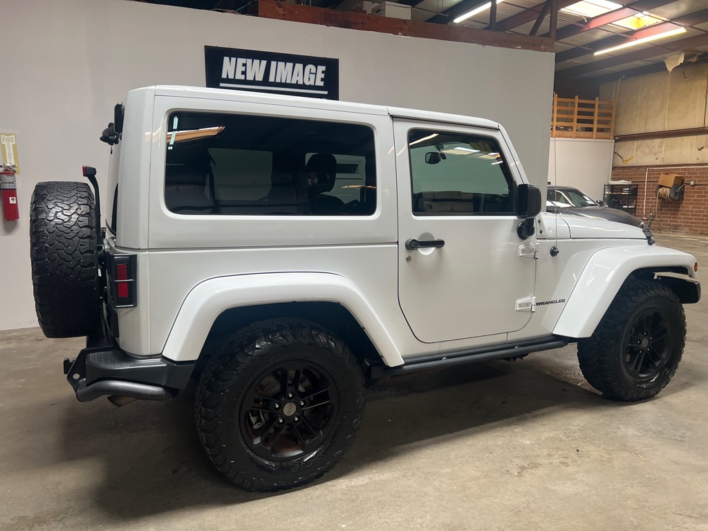 Photo 4 of this JEEP WRANGLER