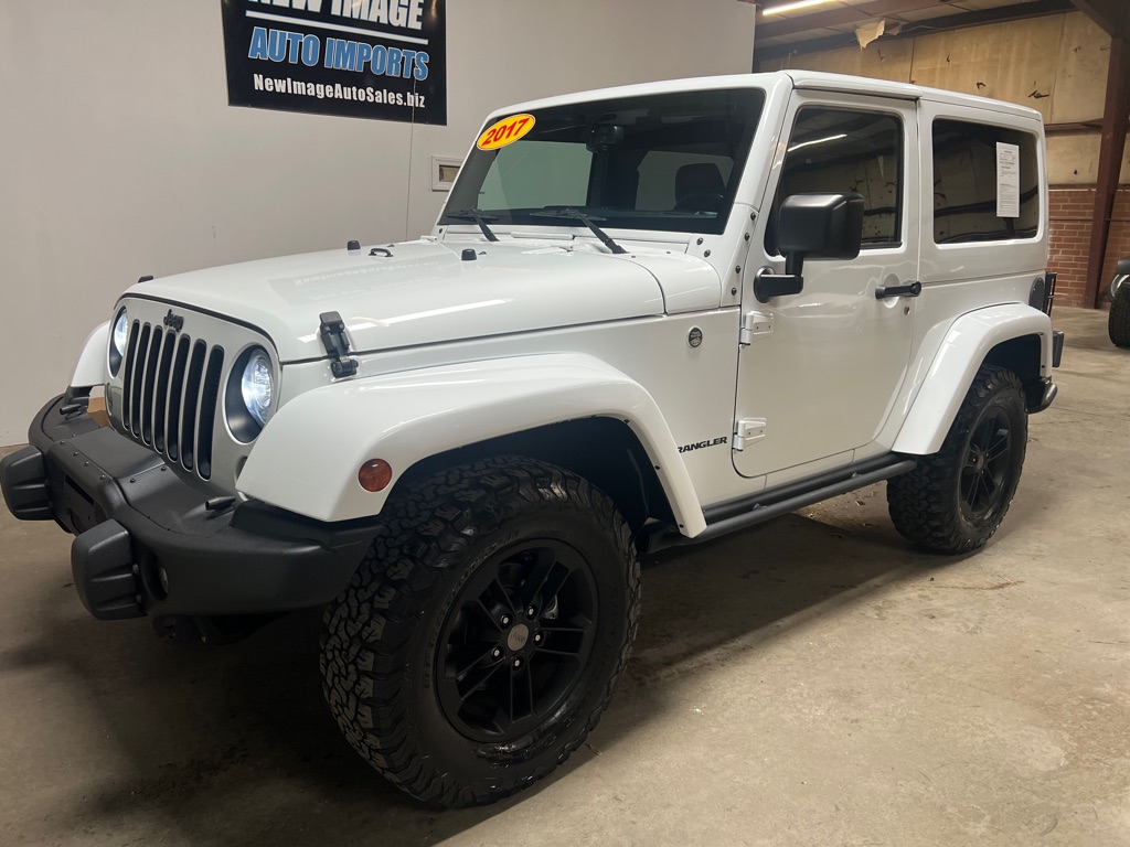 Photo 8 of this JEEP WRANGLER