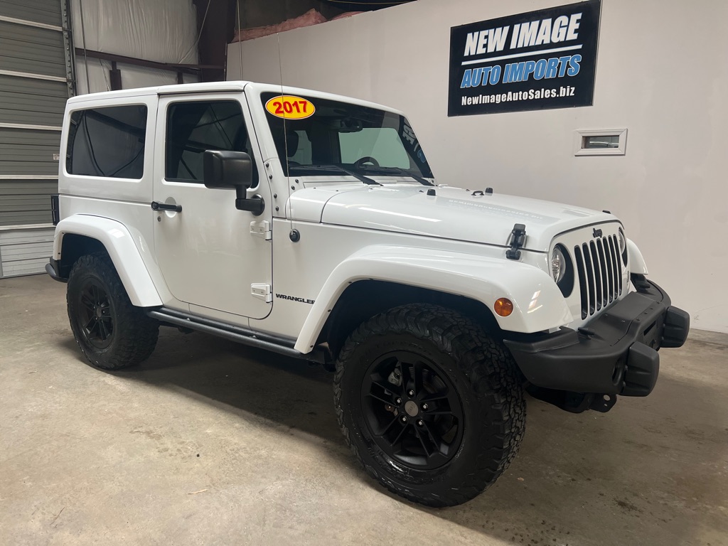 Photo 6 of this JEEP WRANGLER