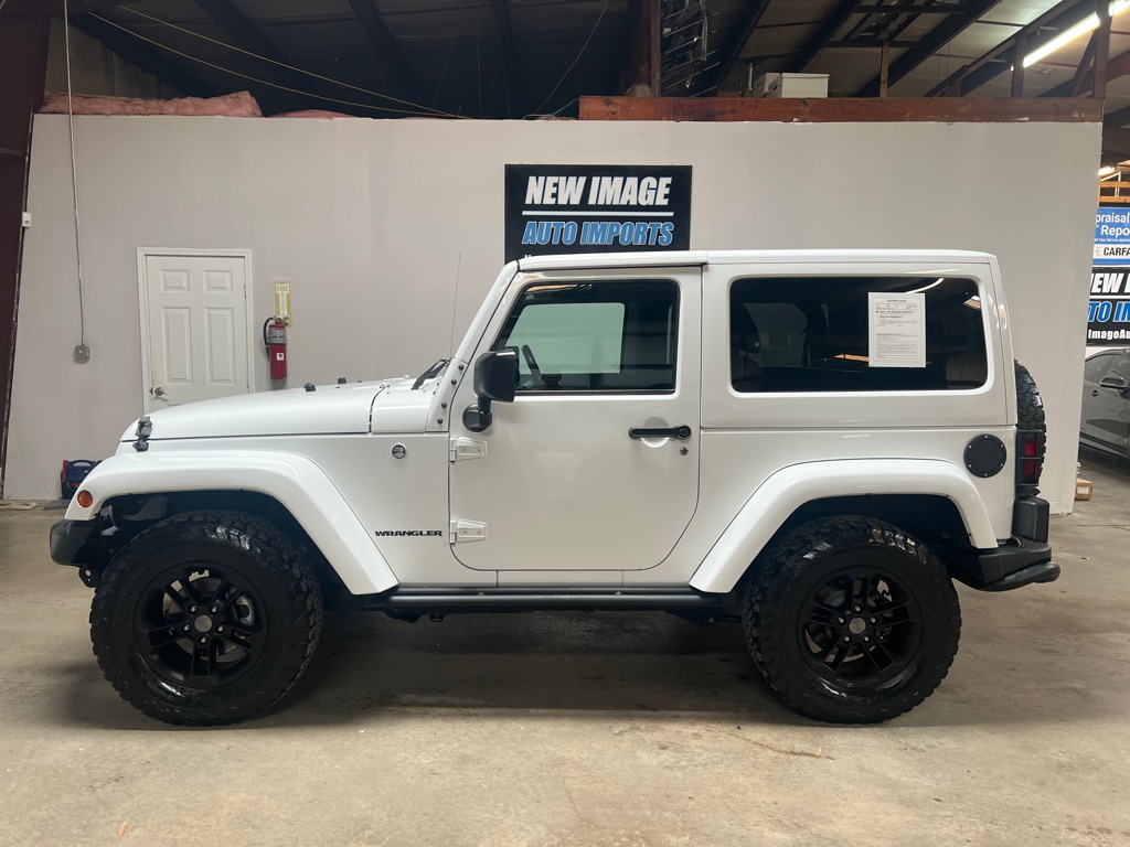 Photo 7 of this JEEP WRANGLER