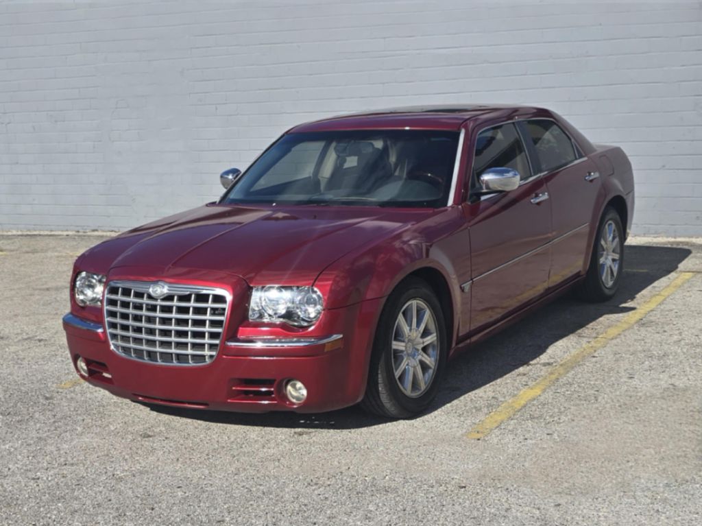 2007 CHRYSLER 300C C's photo