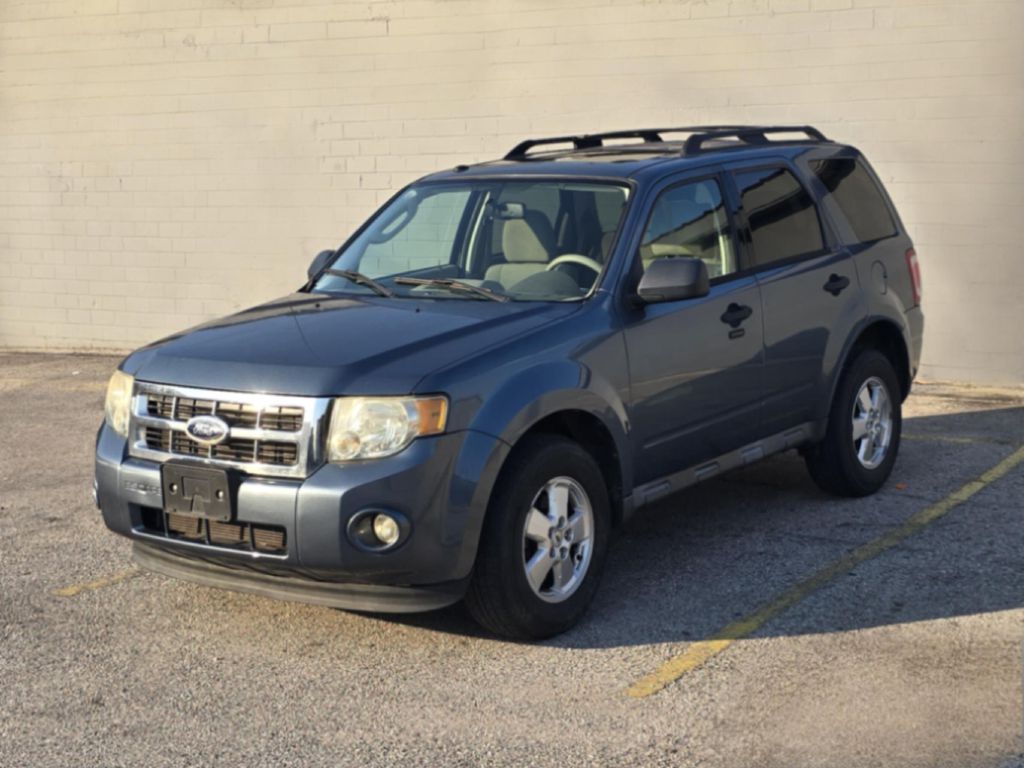 2011 FORD ESCAPE XLT's photo