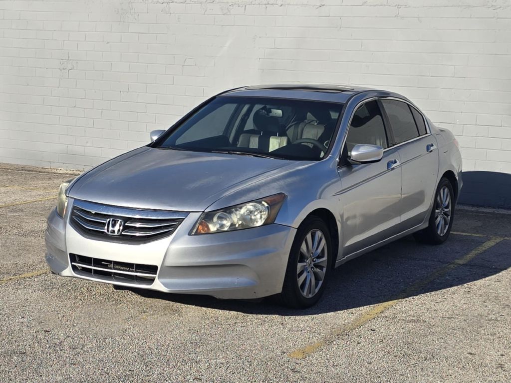 2012 HONDA ACCORD EXL's photo