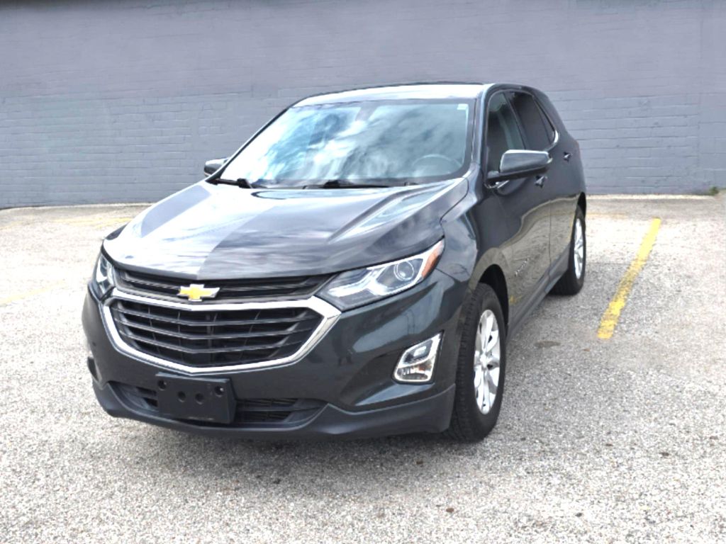 2018 Chevrolet Equinox LT 1.5T's photo