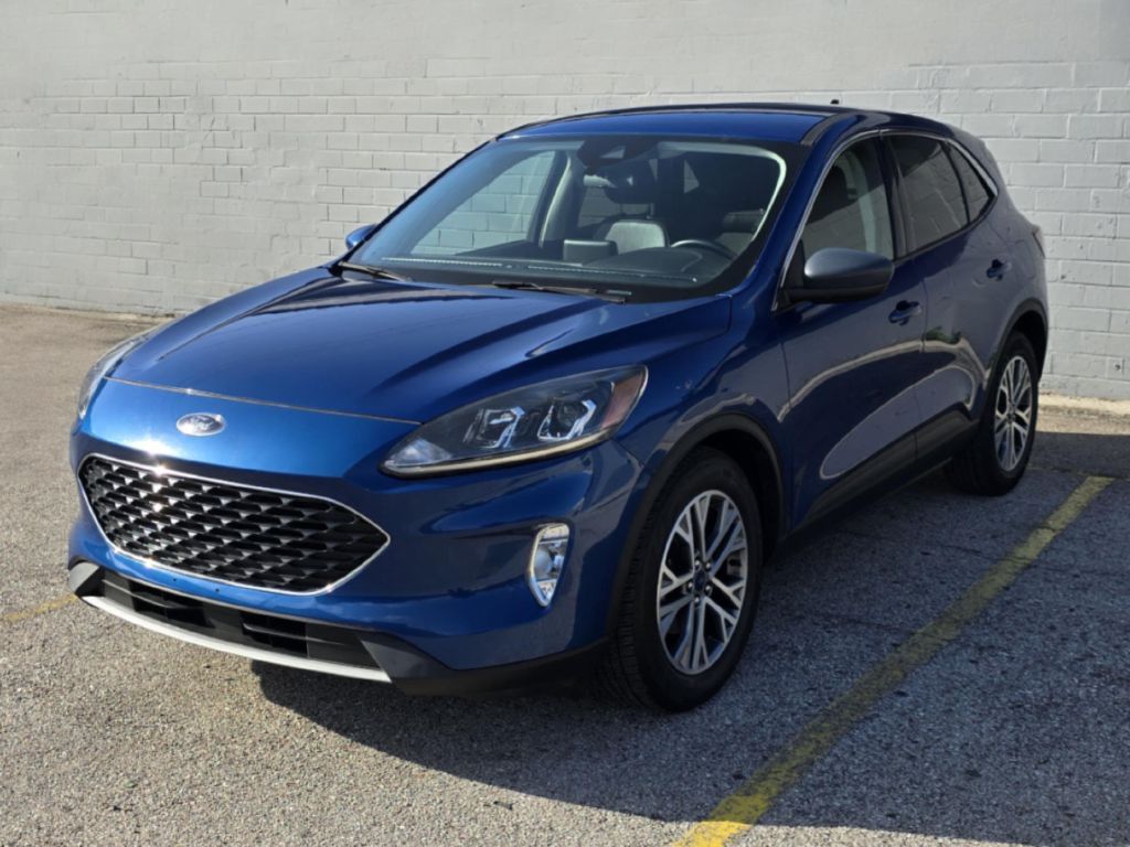 2022 FORD ESCAPE SEL's photo