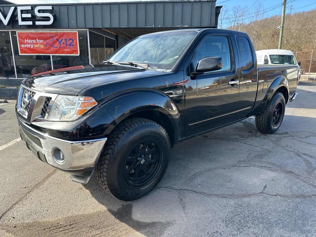 2010 Nissan Frontier SE V6 King Cab