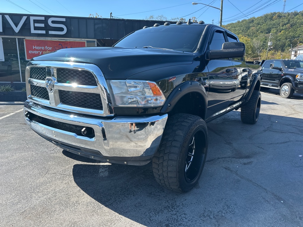 2015 RAM 2500 SLT Crew Cab 4WD