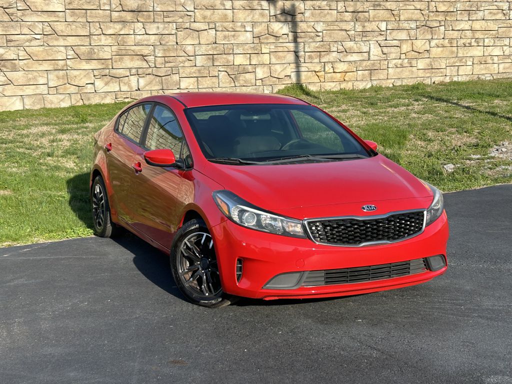 2018 Kia Forte LX