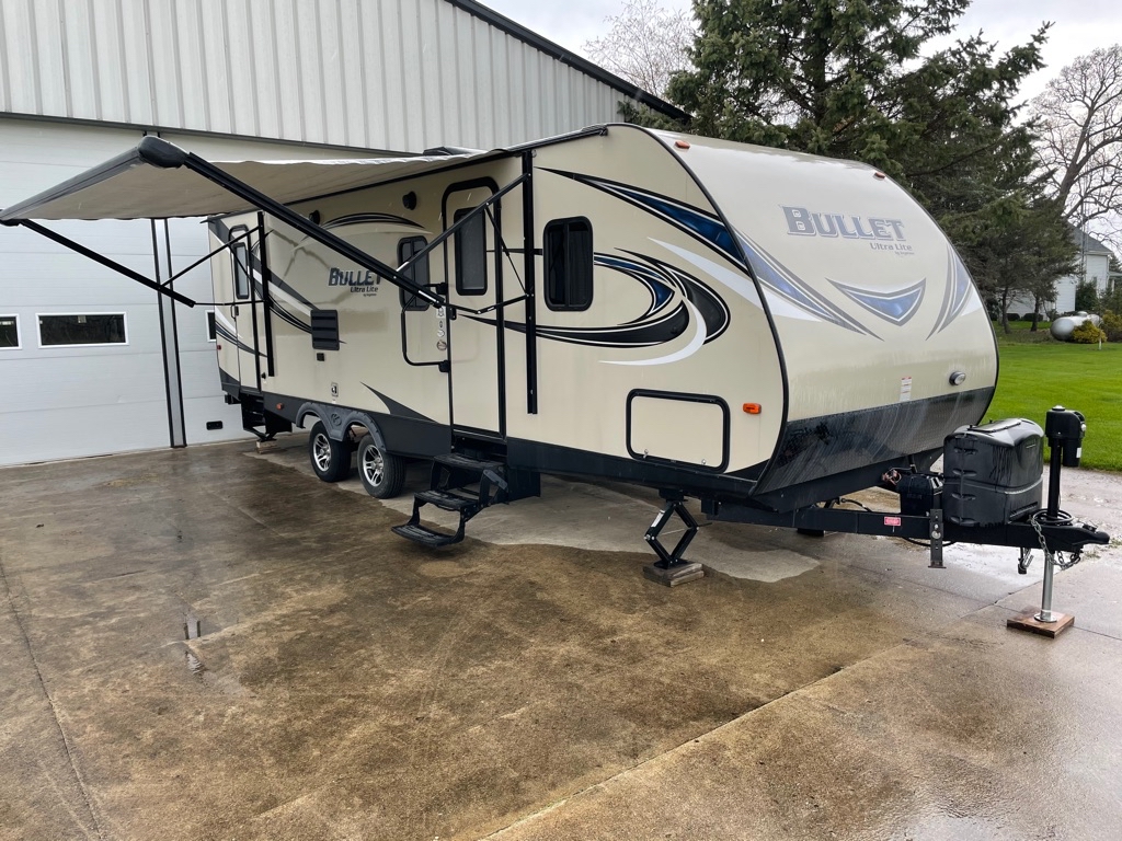 2017 KEYSTONE BULLETT
