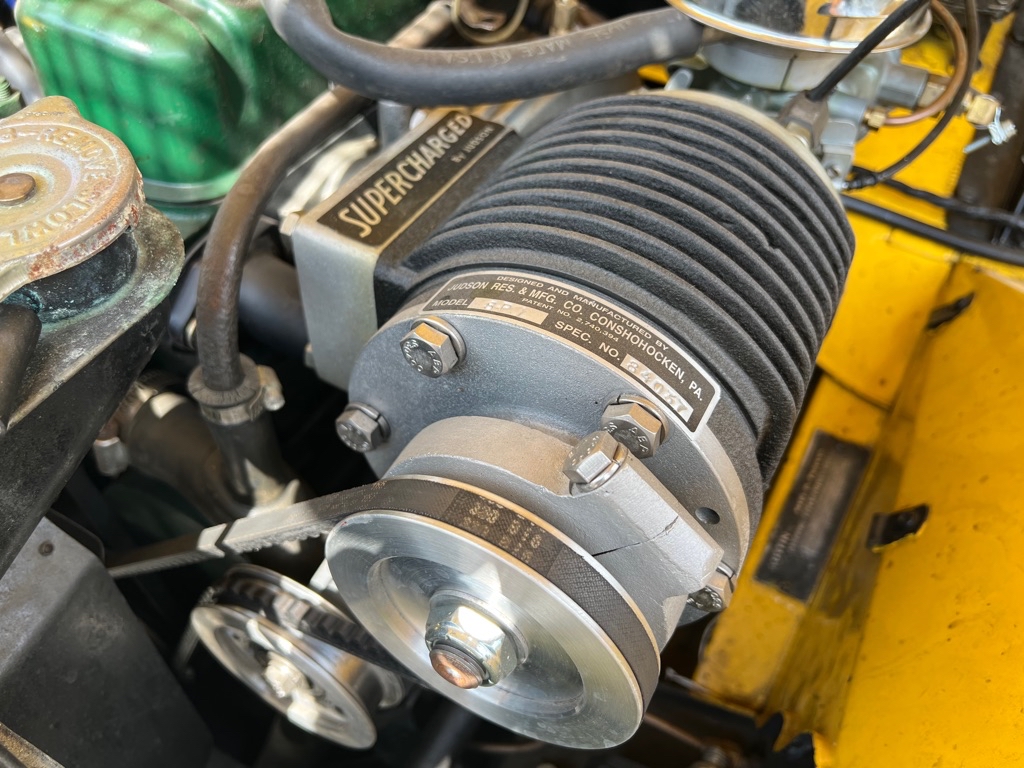 Photo 10 of this AUSTIN-HEALEY SPRITE