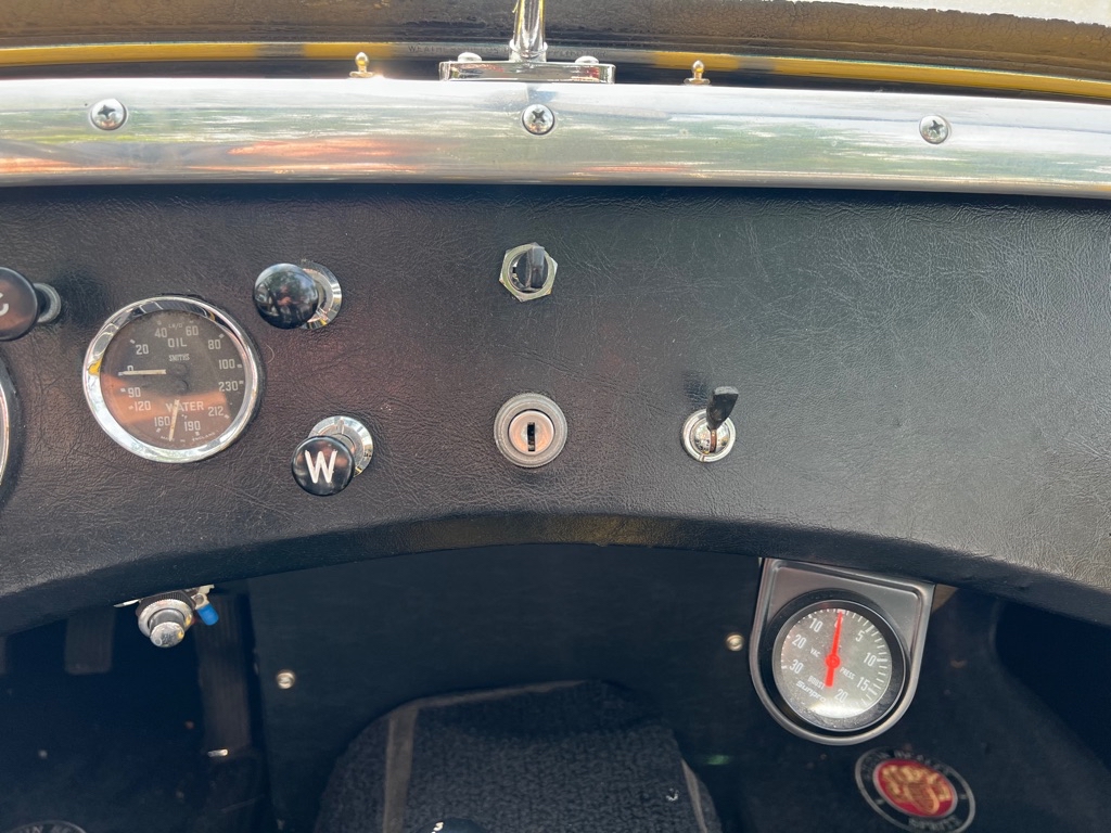 Photo 19 of this AUSTIN-HEALEY SPRITE